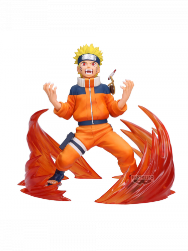 Figura Naruto - Naruto Uzumaki Vibration Stars 15 cm (Banpresto)