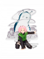 Figura Naruto - Sakura Haruno (Panel Spectacle) (Banpresto)