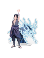 Figura Naruto - Sasuke Uchiha Panel Spectacle (Banpresto)