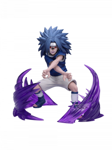 Figura Naruto - Sasuke Uchiha Vibration Stars 15 cm (Banpresto)