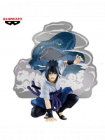 Figura Naruto - Sasuke Uchiha (Panel Spectacle) (Banpresto)