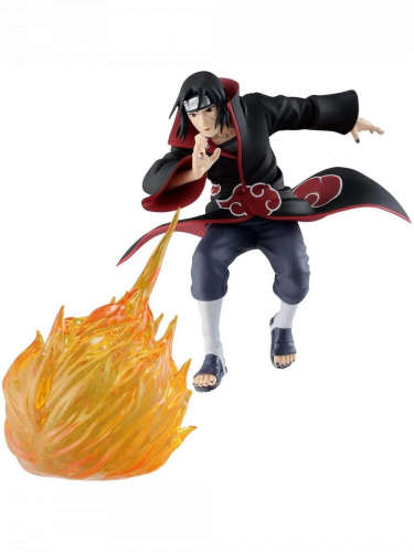Figura Naruto Shippuden - Itachi Uchiha Effectreme