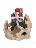 Figura Naruto Shippuden - Gaara (BanPresto)