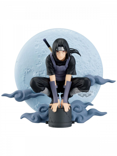 Figura Naruto Shippuden - Itachi Uchiha (Banpresto)
