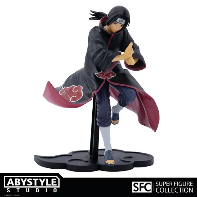 Figurka Naruto Shippuden - Itachi (Super Figure Collection 15)