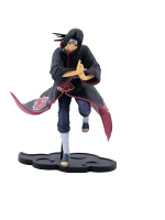 Figura Naruto Shippuden - Itachi (Super Figure Collection 15)