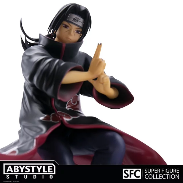 Figurka Naruto Shippuden - Itachi (Super Figure Collection 15)