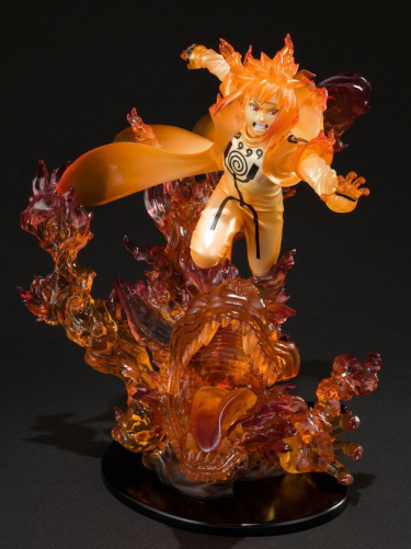 Figura Naruto Shippuden - Minato Namikaze FiguartsZERO Statue (22cm)