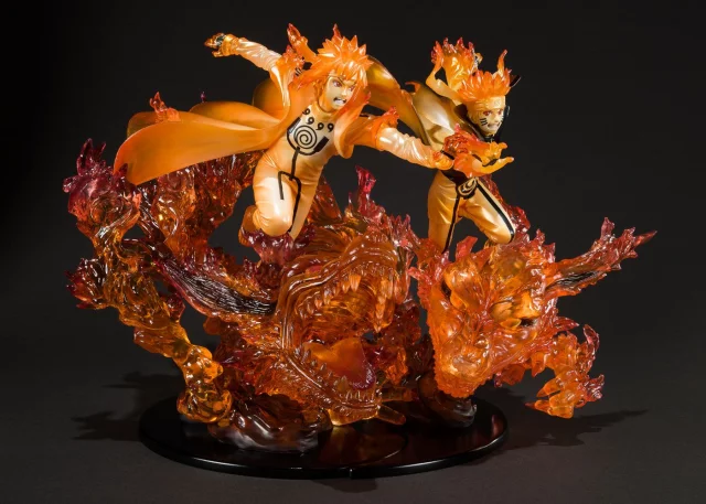 Figurka Naruto Shippuden - Minato Namikaze FiguartsZERO Statue (22cm)