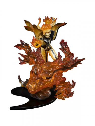 Szobor Naruto Shippuden - Naruto Uzumaki FiguartsZERO Statue (21cm)