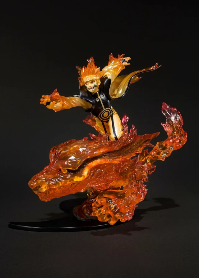 Figurka Naruto Shippuden - Naruto Uzumaki FiguartsZERO Statue (21cm)