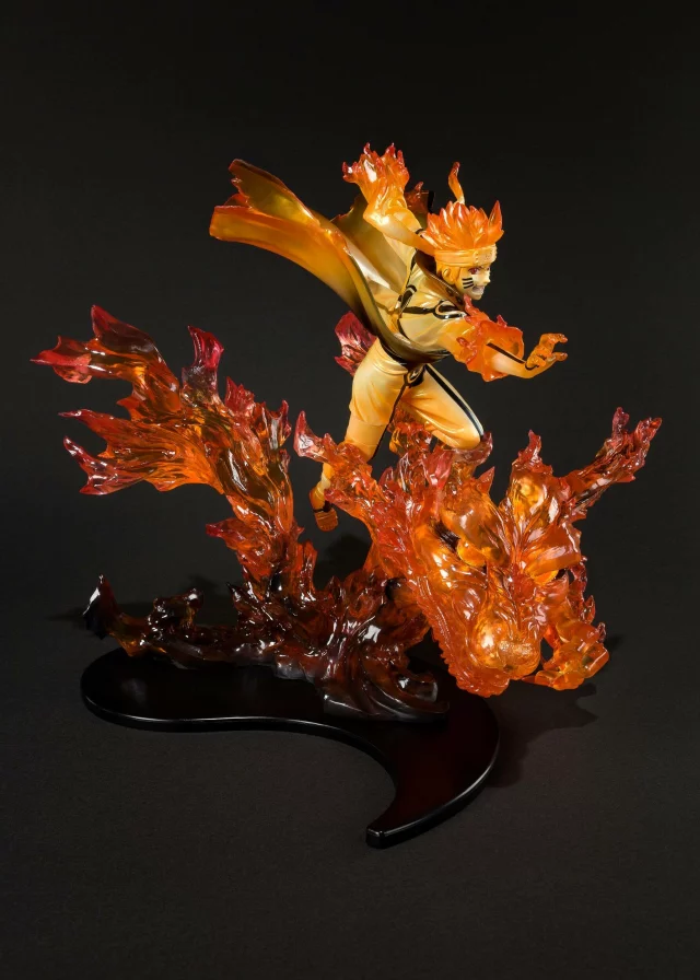 Figurka Naruto Shippuden - Naruto Uzumaki FiguartsZERO Statue (21cm)