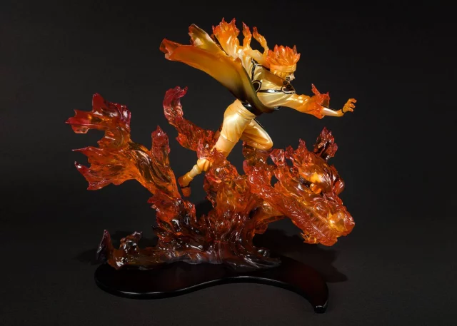 Figurka Naruto Shippuden - Naruto Uzumaki FiguartsZERO Statue (21cm)