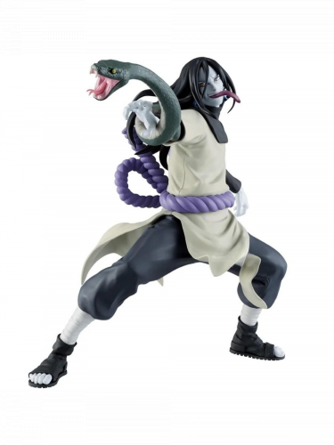 Figura Naruto Shippuden -  Orochimaru Vibration Stars