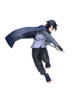 Figura Naruto Shippuden - Sasuke Uchiha (Banpresto)