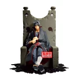 Figurka Naruto Shippuden - Uchiha Itachi The Anime Diorama (Banpresto)