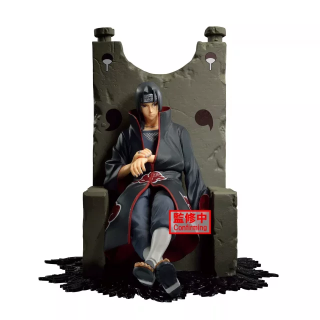 Figurka Naruto Shippuden - Uchiha Itachi The Anime Diorama (Banpresto)