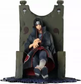 Szobor Naruto Shippuden - Uchiha Itachi The Anime Diorama (Banpresto)