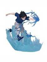 Figura Naruto - Uchiha Sasuke Combination Battle (Banpresto)