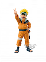 Figura Naruto - Uzumaki Naruto Colosseum (Banpresto)