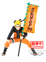 Figura Naruto - Uzumaki Naruto (Banpresto)
