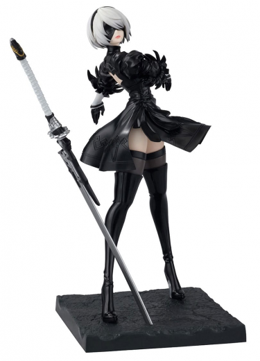 Figura NieR: Automata - 2B Ver1.1a Tenitol (Furyu)