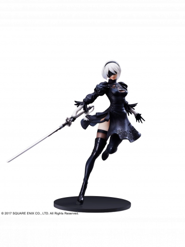 Figura NieR: Automata - 2B (YoRHa No.2 Type B) (Square Enix)