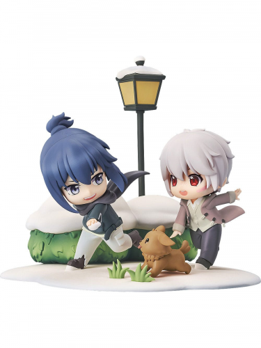 Figura NO.6 -  Shion and Nezumi Chibi Diorama (Good Smile Company)