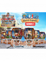 Figura One Piece - Barrel Capsule Collection 1 (véletlenszerű kiválasztás)