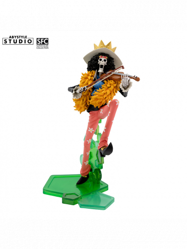 Figura One Piece - Brook (Super Figure Collection 76)