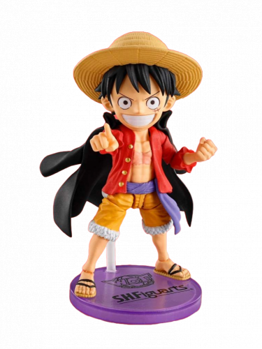 Figura One Piece - Luffy (Figuarts S. H.)