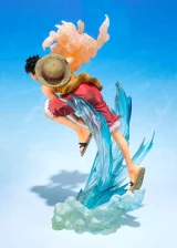 Figurka One Piece - Monkey D. Luffy Brother's Bond (FiguartsZERO)