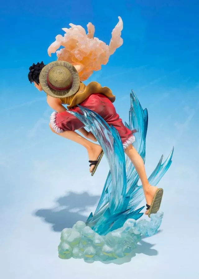 Figurka One Piece - Monkey D. Luffy Brother's Bond (FiguartsZERO)