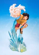 Figurka One Piece - Monkey D. Luffy Brother's Bond (FiguartsZERO)