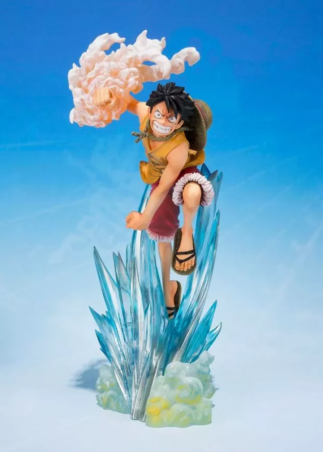 Figurka One Piece - Monkey D. Luffy Brother's Bond (FiguartsZERO)