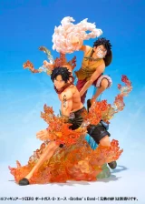 Figurka One Piece - Monkey D. Luffy Brother's Bond (FiguartsZERO)