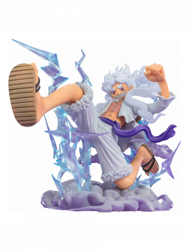 Figura One Piece - Monkey D. Luffy Gear 5 Gigant (FiguartsZERO)