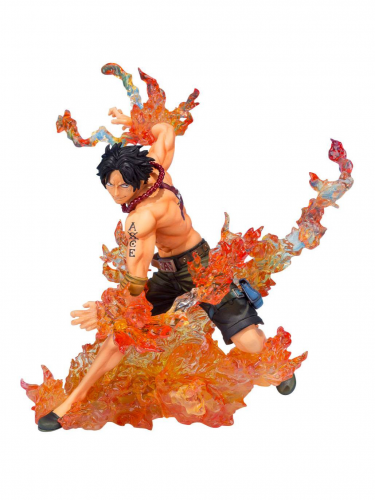 Figura One Piece - Portgas D. Ace Brother's Bond (FiguartsZERO)