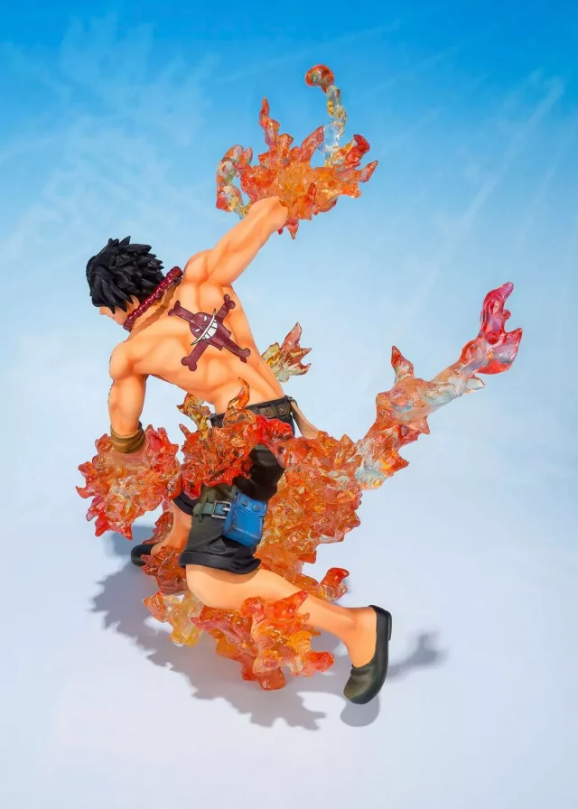 Figurka One Piece - Portgas D. Ace Brother's Bond (FiguartsZERO)