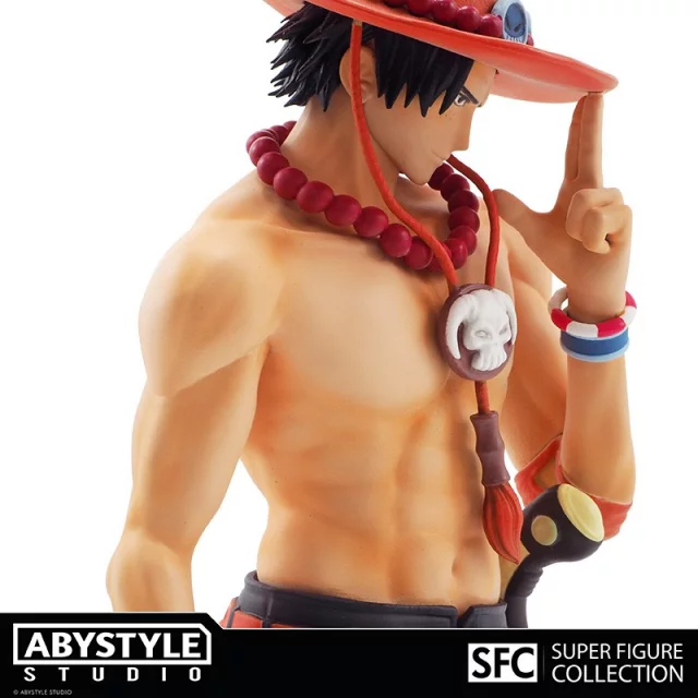 Figurka One Piece - Portgas D. Ace (Super Figure Collection 12)