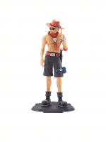 Figura One Piece - Portgas D. Ace (Super Figure Collection 12)