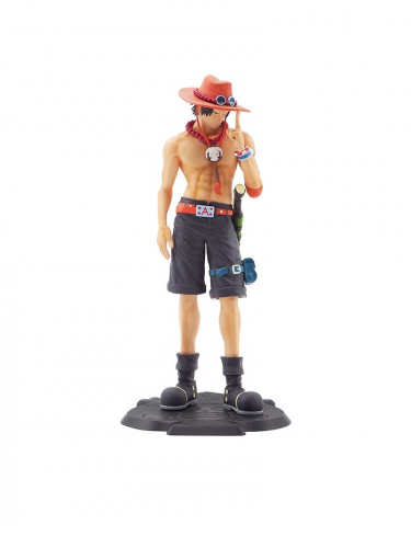 Figura One Piece - Portgas D. Ace (Super Figure Collection 12)