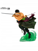 Figura One Piece - Zoro (Super Figure Collection)