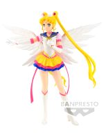 Figura Sailor Moon - Usagi Tsukino (Banpresto)