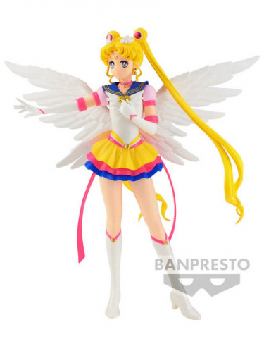Figura Sailor Moon - Usagi Tsukino (Banpresto)