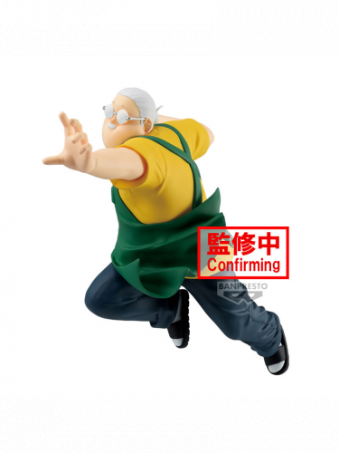 Figura Sakamoto Days - Taro Sakamoto (Vibration Stars) (Banpresto)