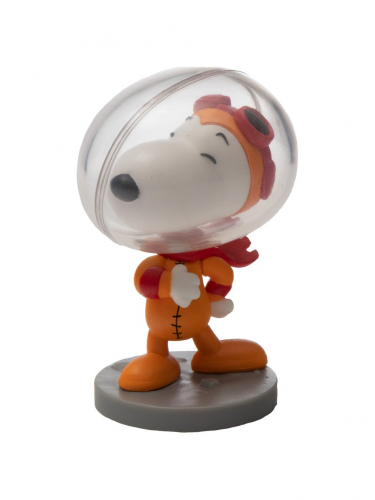 Figura Snoopy in Space - Courageous Astronaut Snoopy