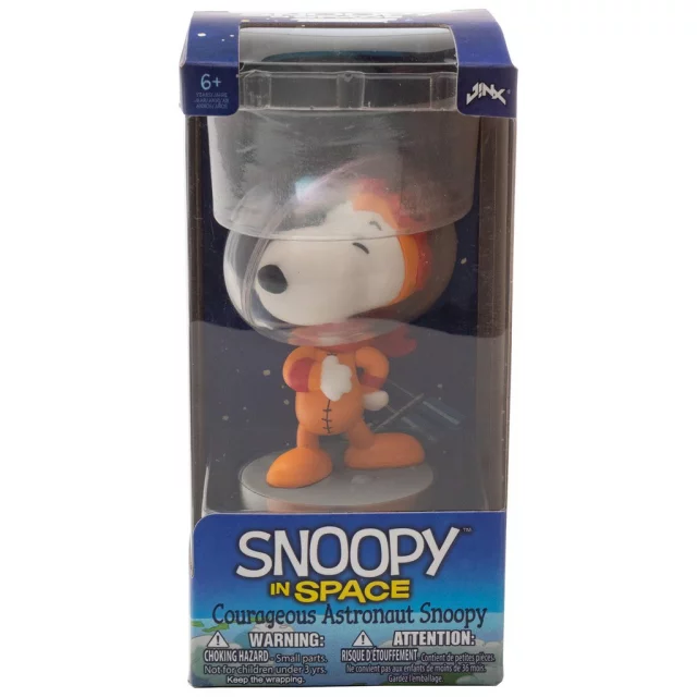 Figurka Snoopy in Space - Courageous Astronaut Snoopy