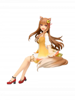 Figura Spice and Wolf - Noodle Stopper Holo Sunflower Dress Ver. (FuRyu)