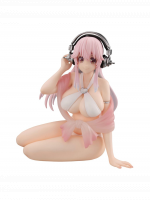 Figura Super Sonico - Noodle Stopper Super Sonico (FuRyu)